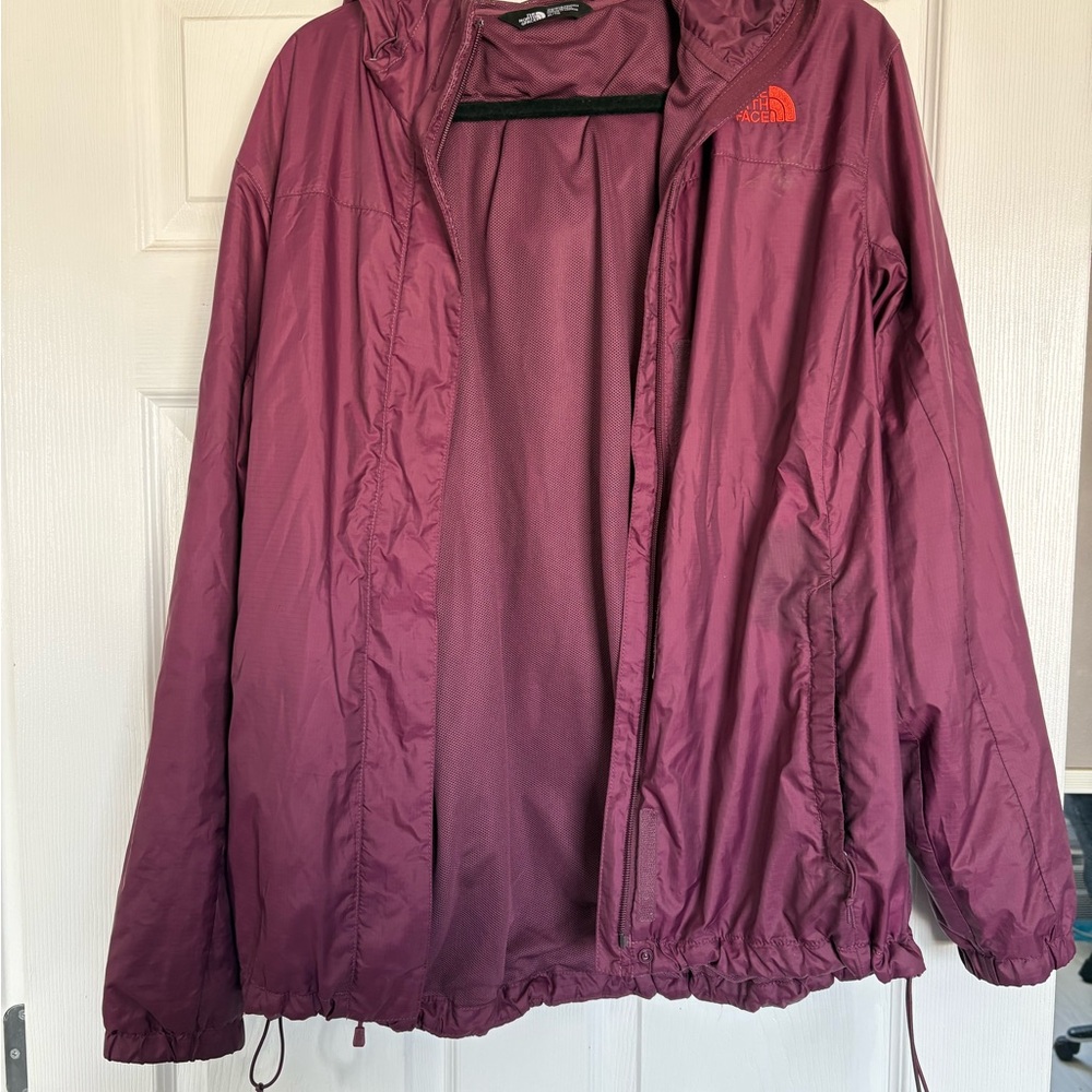 The North Face Purple Jacket SOLD